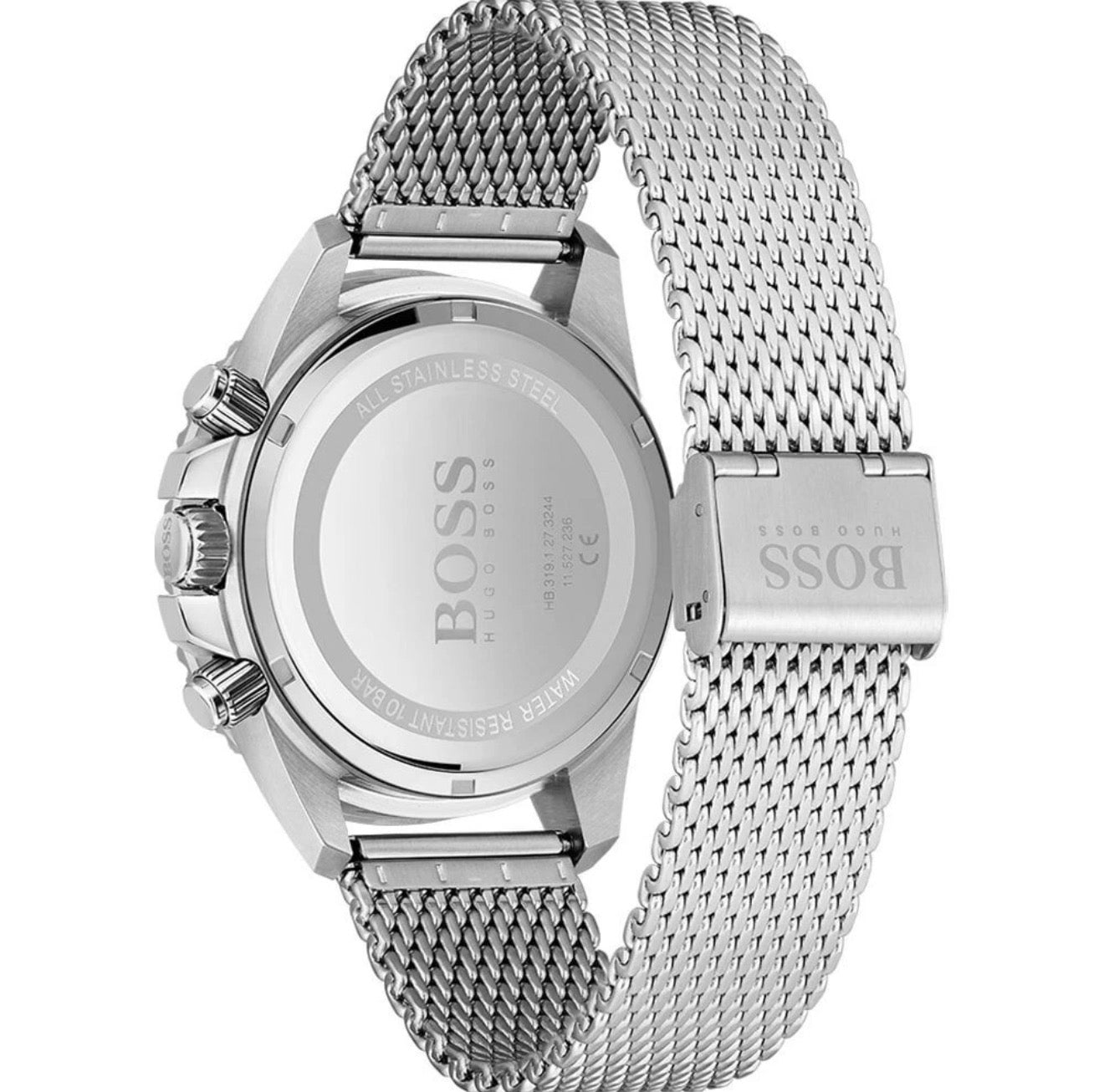 Hugo Boss Admiral 1513905 Men’s Chronograph Watch 45mm