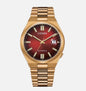 Citizen Men's Tsuyosa Automatic NJ0153-82X Deep Red Dial Mens Watch