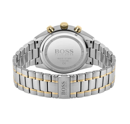 Hugo Boss 1513878 Champion Two-Tone Stainless Steel Mens Chronograph Watch