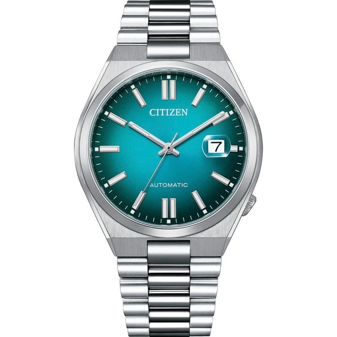Citizen Men's Tsuyosa Automatic NJ0151-88X Blue Fade Dial Mens Watch