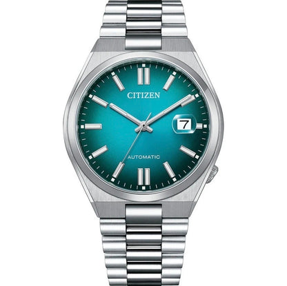 Citizen Men's Tsuyosa Automatic NJ0151-88X Blue Fade Dial Mens Watch