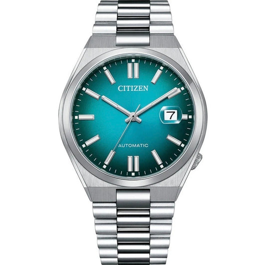 Citizen Men's Tsuyosa Automatic NJ0151-88X Blue Fade Dial Mens Watch