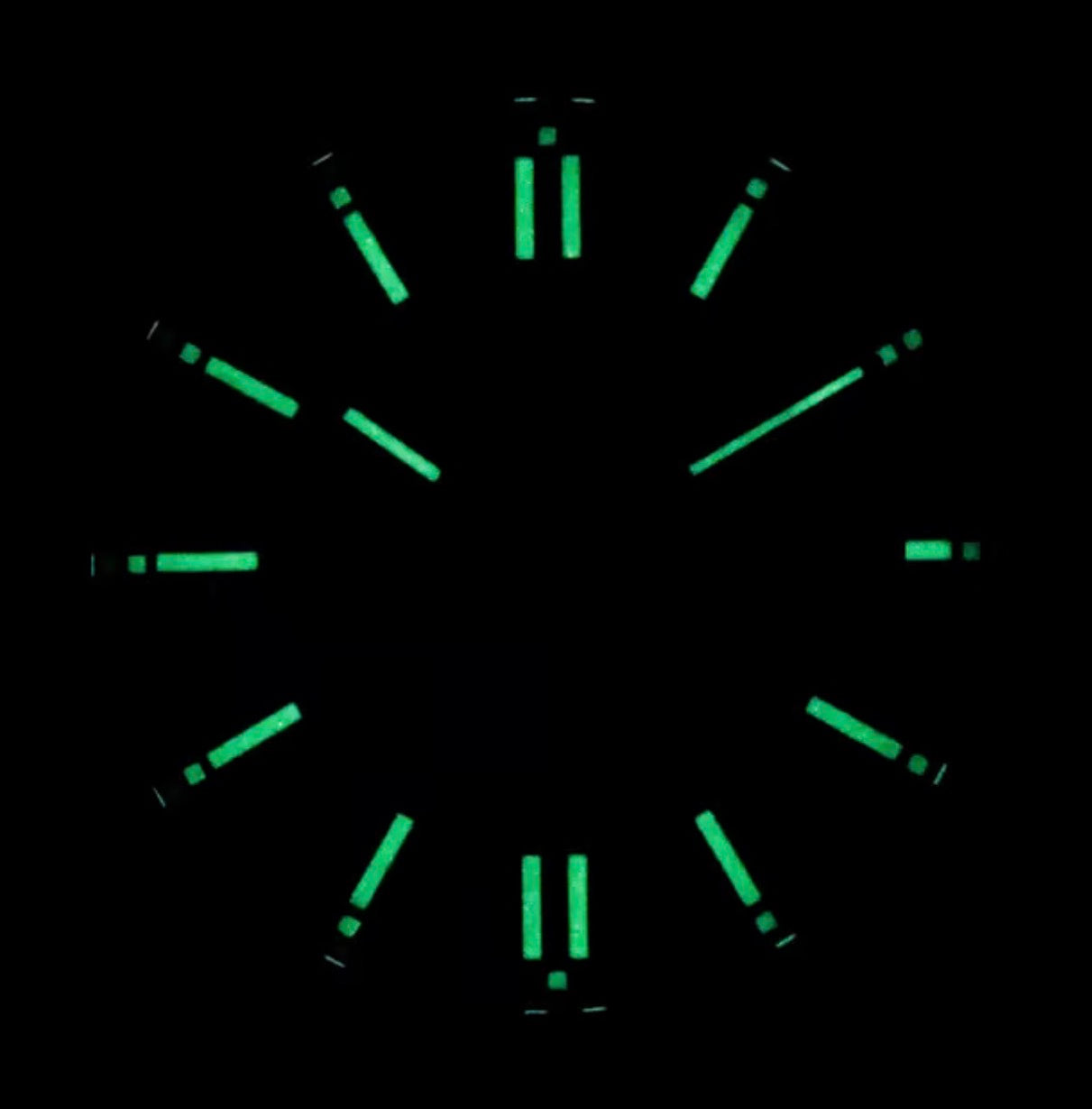 Citizen Tsuyosa Sapphire Crystal Automatic NJ0159-86X Green Dial Men's Watch 40mm