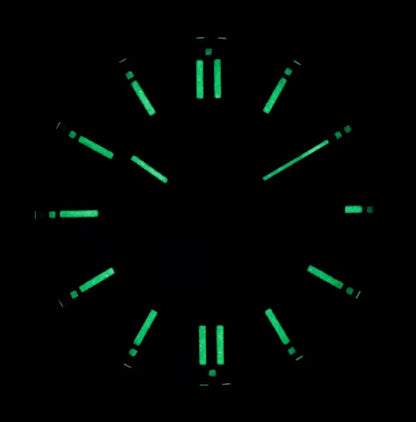 Citizen Tsuyosa Sapphire Crystal Automatic NJ0159-86X Green Dial Men's Watch 40mm