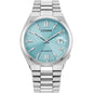 Citizen Tsuyosa NJ0151-88M - Automatic Blue Dial Turqoise 40mm Mens