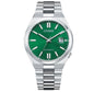 Citizen Tsuyosa Stainless Steel Green Dial Automatic NJ0150-81X Men's Watch