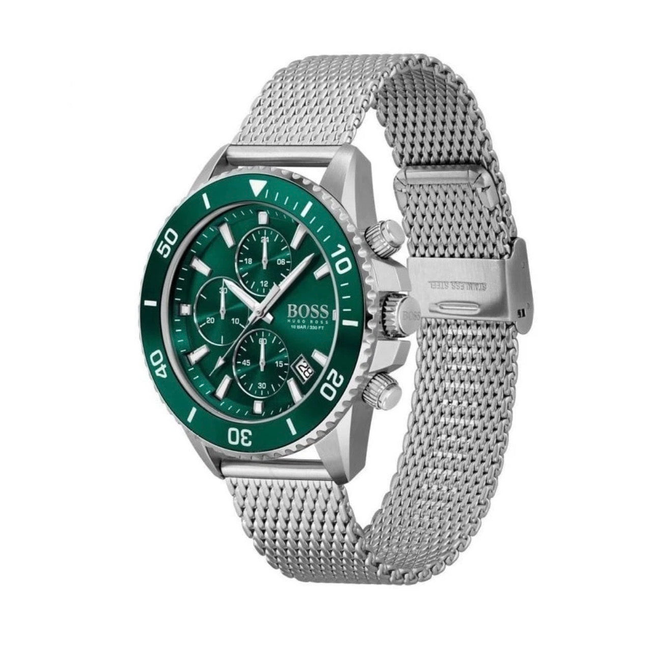 Hugo Boss Admiral 1513905 Men’s Chronograph Watch 45mm