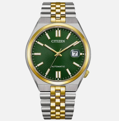 Citizen Tsuyosa NK0024-54X Mechanical Automatic Men Watch