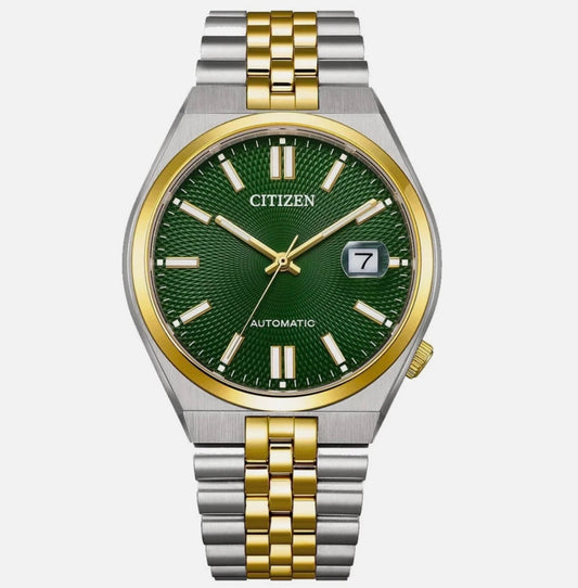 Citizen Tsuyosa NK0024-54X Mechanical Automatic Men Watch