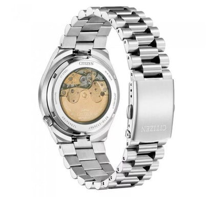 Citizen Tsuyosa NJ0151-88W Automatic Sapphire Stainless steel Men Watch