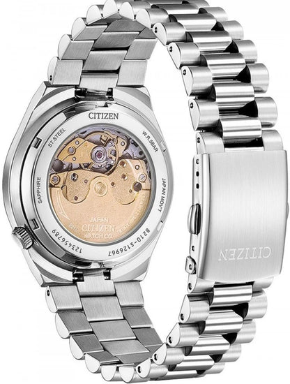 Citizen Men's Tsuyosa Automatic NJ0151-88X Blue Fade Dial Mens Watch