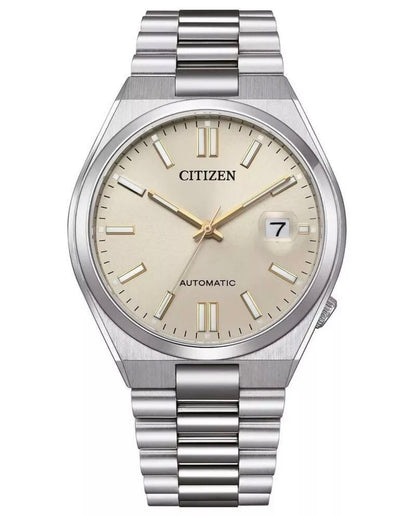 Citizen Tsuyosa NJ0151-88W Automatic Sapphire Stainless steel Men Watch