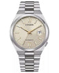 Citizen Tsuyosa NJ0151-88W Automatic Sapphire Stainless steel Men Watch