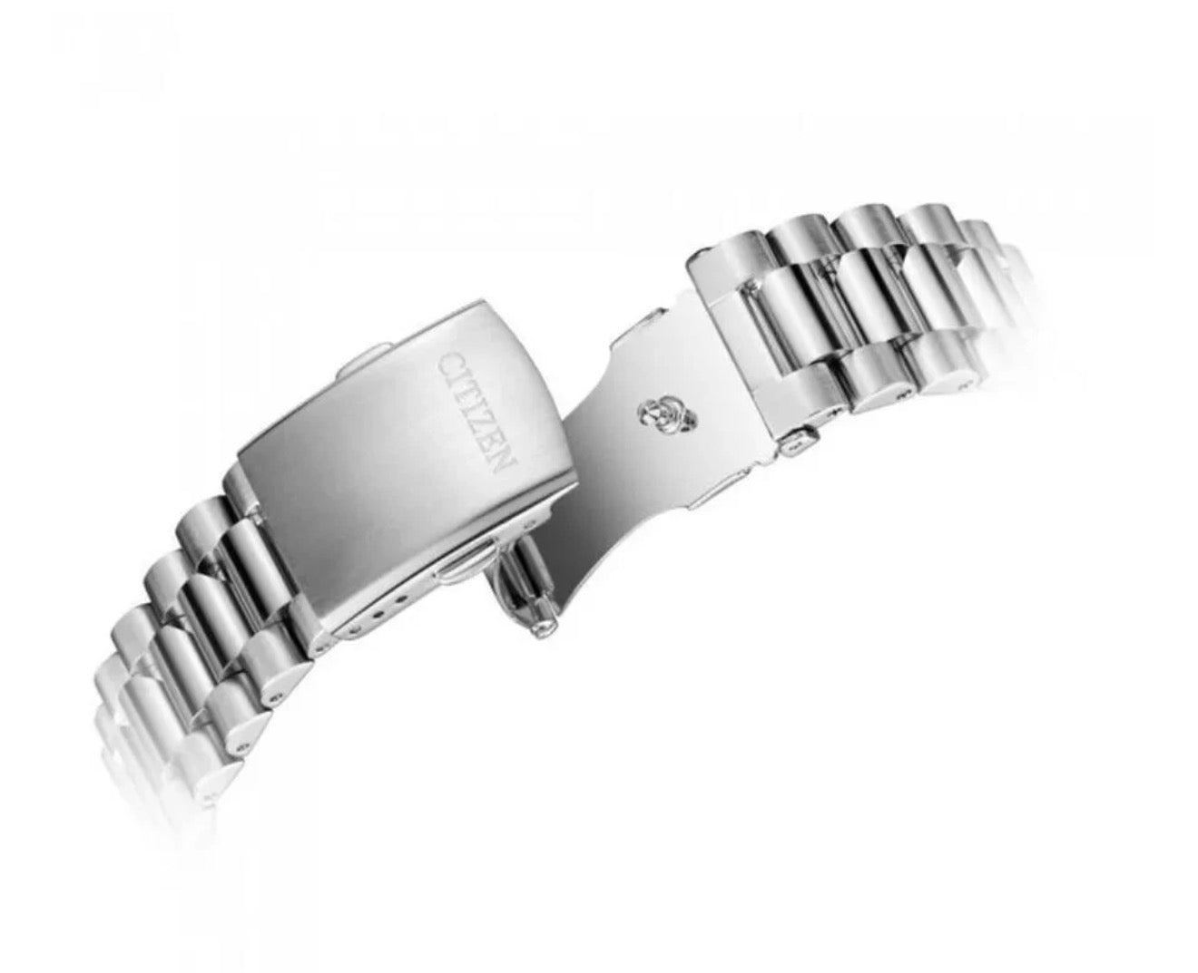 Citizen Tsuyosa NJ0151-88W Automatic Sapphire Stainless steel Men Watch