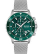 Hugo Boss Admiral 1513905 Green Dial Men’s Chronograph Watch