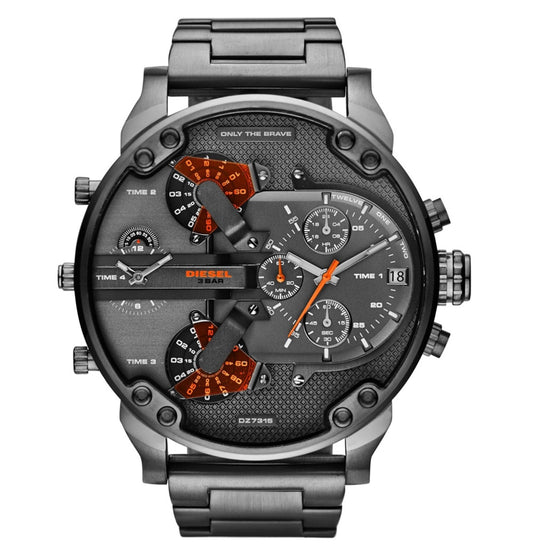 DIESEL DZ7315 Mens MR Daddy 2.0 Mens Watch 57mm