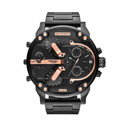 DIESEL DZ7312 Mens MR Daddy 2.0 Watch 57mm